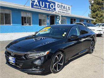 2022 Honda Accord