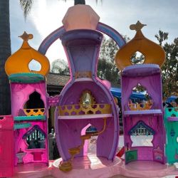 Castillo De Shimmer Musical