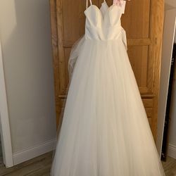 Bridal Gown 