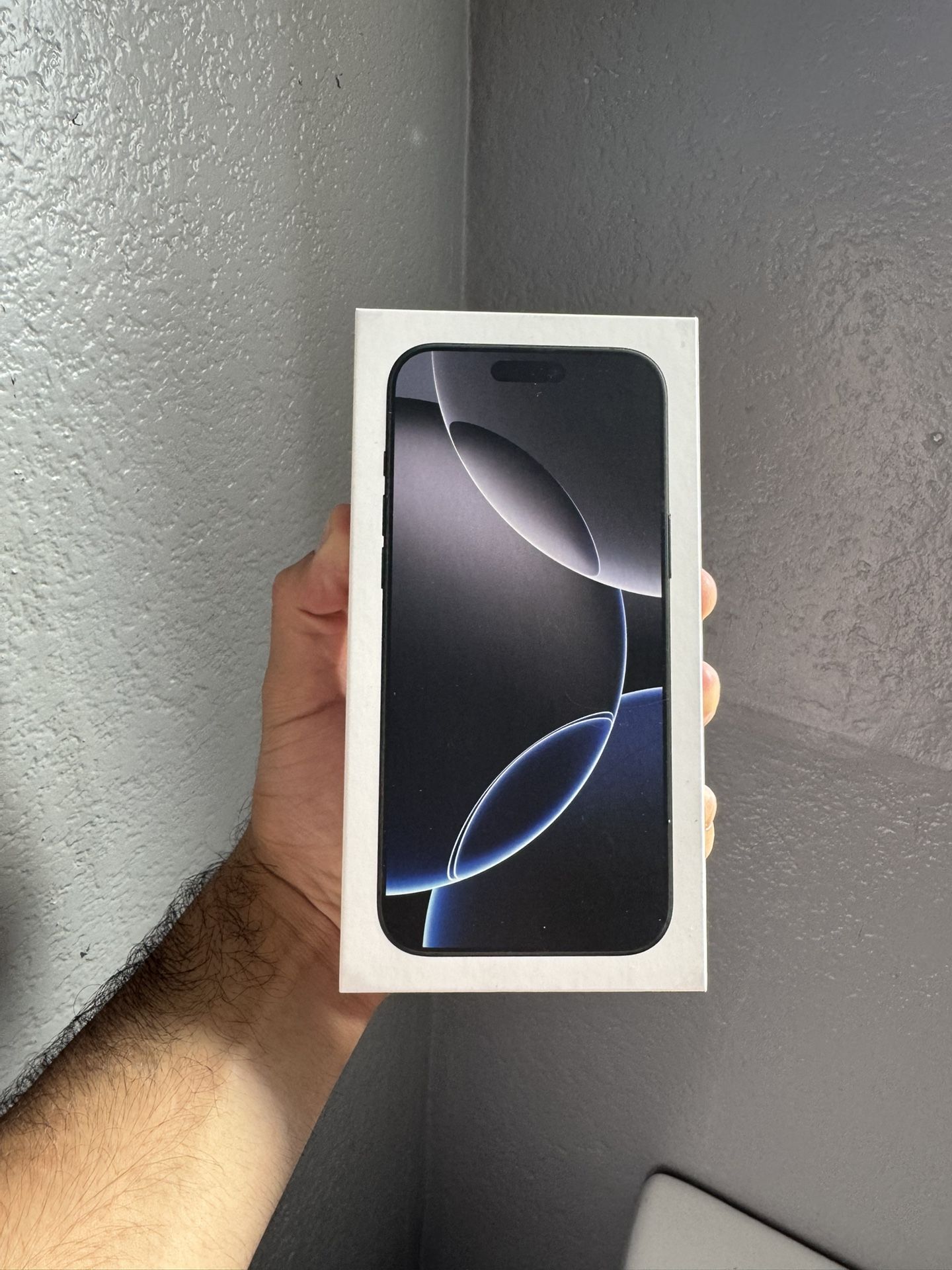 iPhone 16 Pro Max Unlocked 256gb