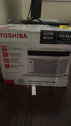 Window air conditioner