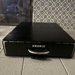 Keurig Pod Holder