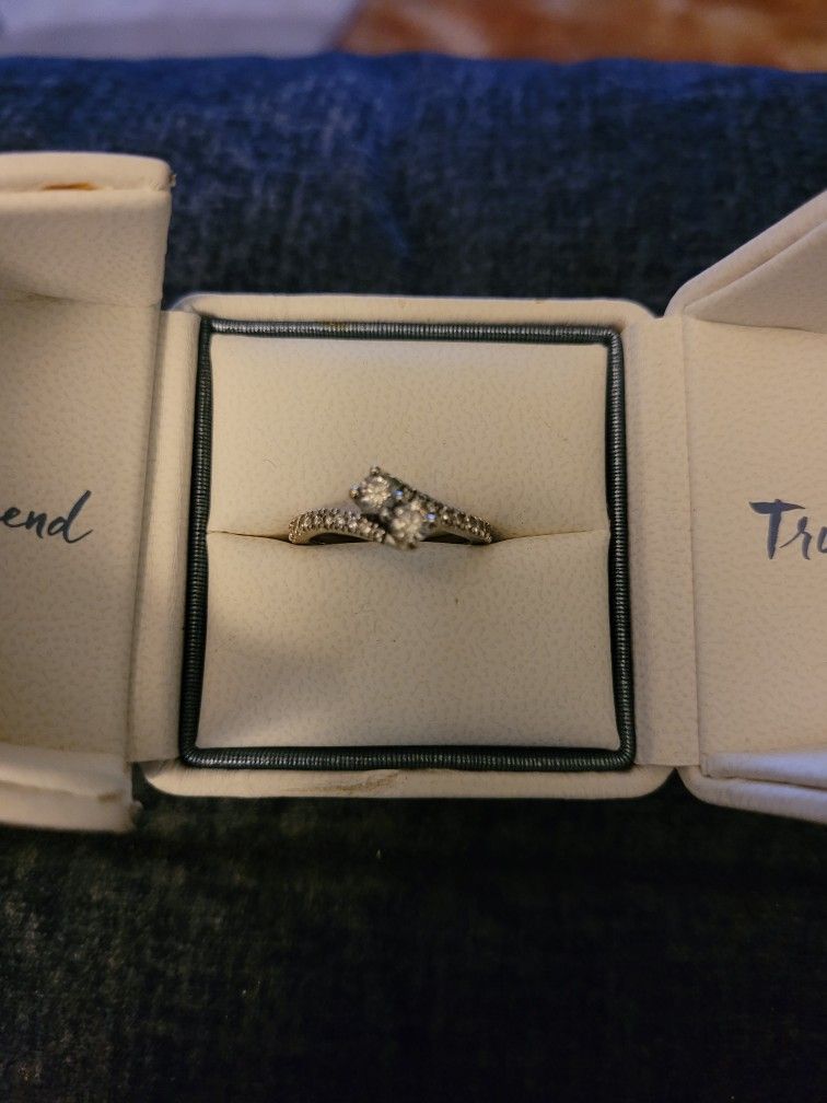 Ever Us Diamond Ring