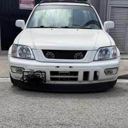 2000 Honda Cr-v