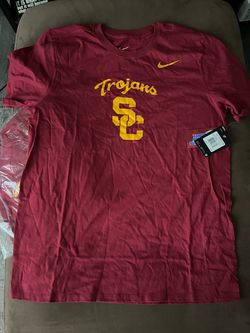 Nike USC TShirt