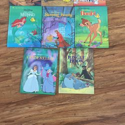 Disney Book Bundle
