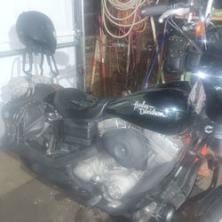 2010 Harley-Davidson Dyna