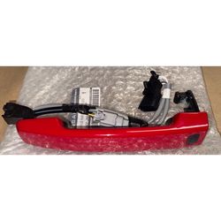 80606-JB65A Nissan OEM Genuine HANDLE ASSY-FRONT DOOR OUTSIDE,RH