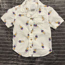 Toddler Boy Shirts