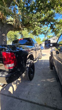 Dodge Ram 1500 4x4