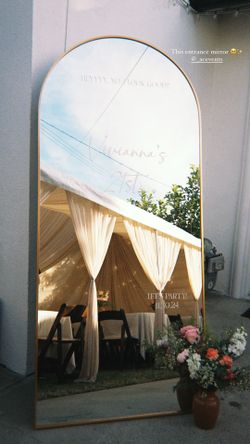 Entrance Mirror 