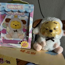Miniso Winnie The Pooh