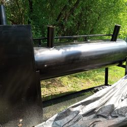 Commercial Smoker Grill