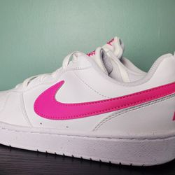 New - Nike Court Borough Low Recraft - Size 7Y