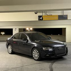 2013 Audi A4