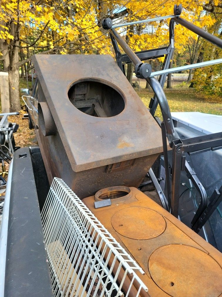 Wood Stove