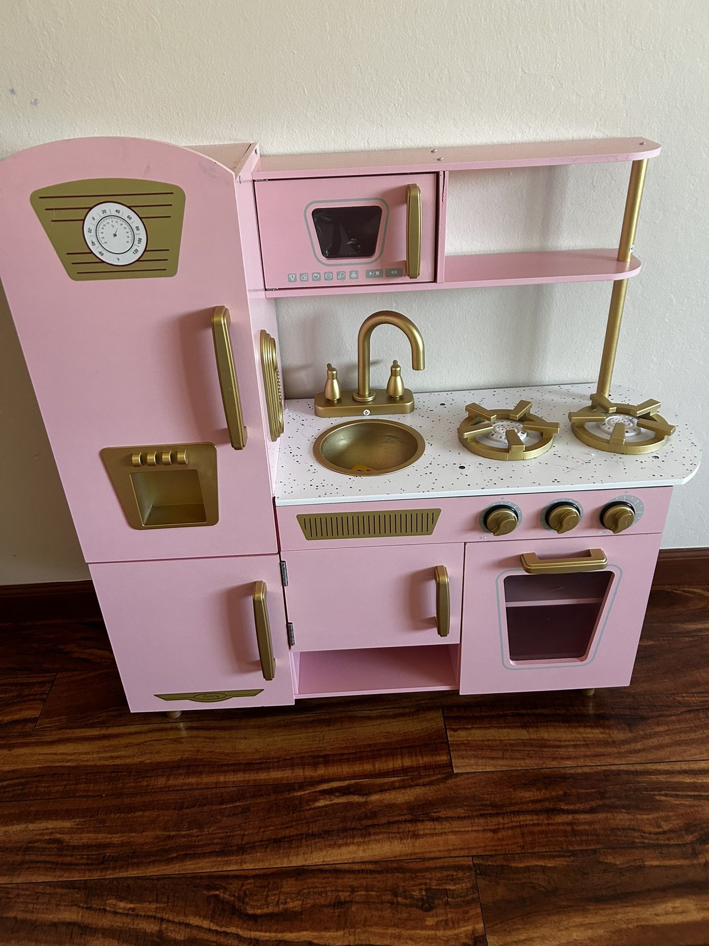 Kitchen Playset 