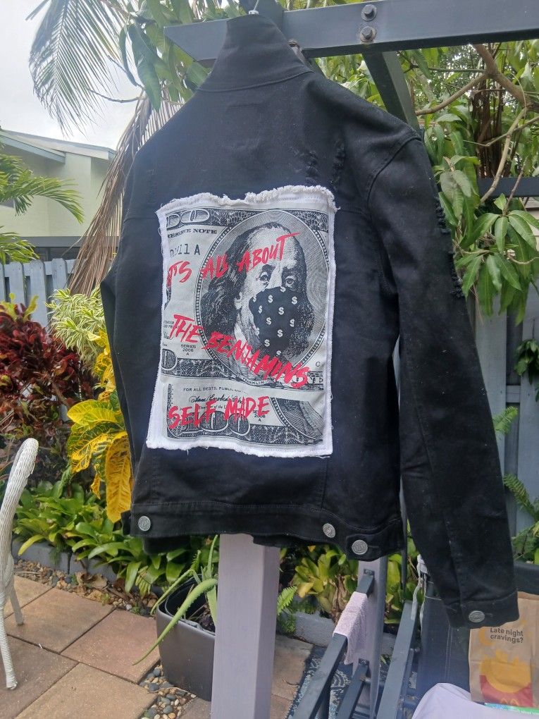 Money Jacket