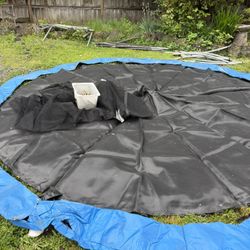 Trampoline 15’foot