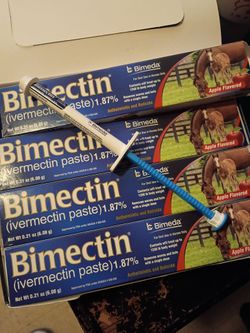 Dewormer