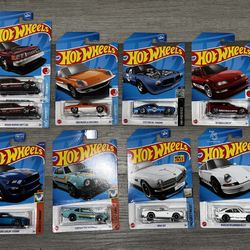 Hot Wheels Lot
