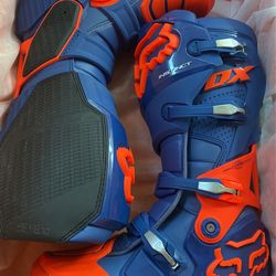 New Fox Instinct Off-road Boot Size 11