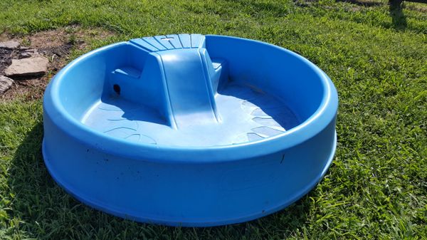wading kiddie pool