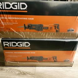 RIDGID Fuego 10 Amp Corded Orbital Reciprocating Saw