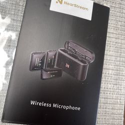 Wireless Microphone