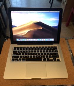 MacBook Pro 13” SSD ⭐️⭐️⭐️⭐️⭐️