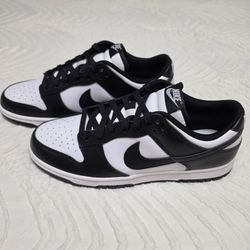 Nike dunk low men’s panda