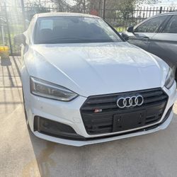 2019 Audi S5/ call and ask for gladys