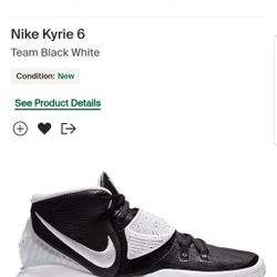Nike Kyrie 6s