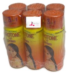 Carotone  Brightening  Oil 6pcs