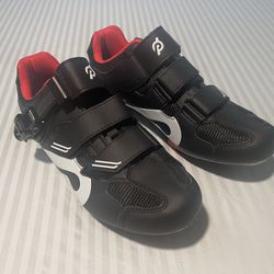Peloton Cycling shoes Size 41 (women’s 9)