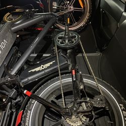 Electric E bike