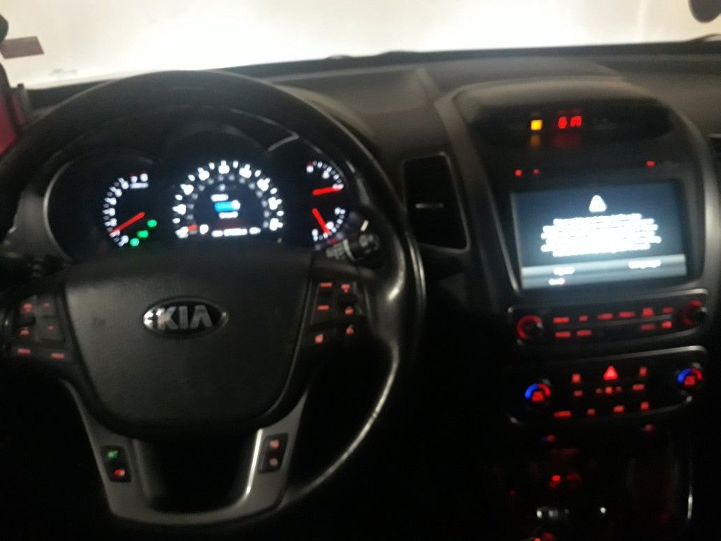 2014 Kia Sorento