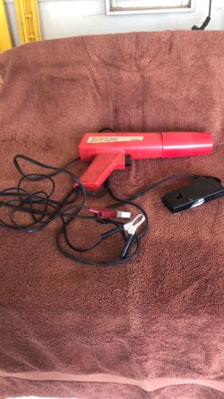 Sunpro Inductive Timing Light CP7504