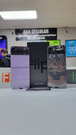 Samsung Galaxy Z Flip 4 5G