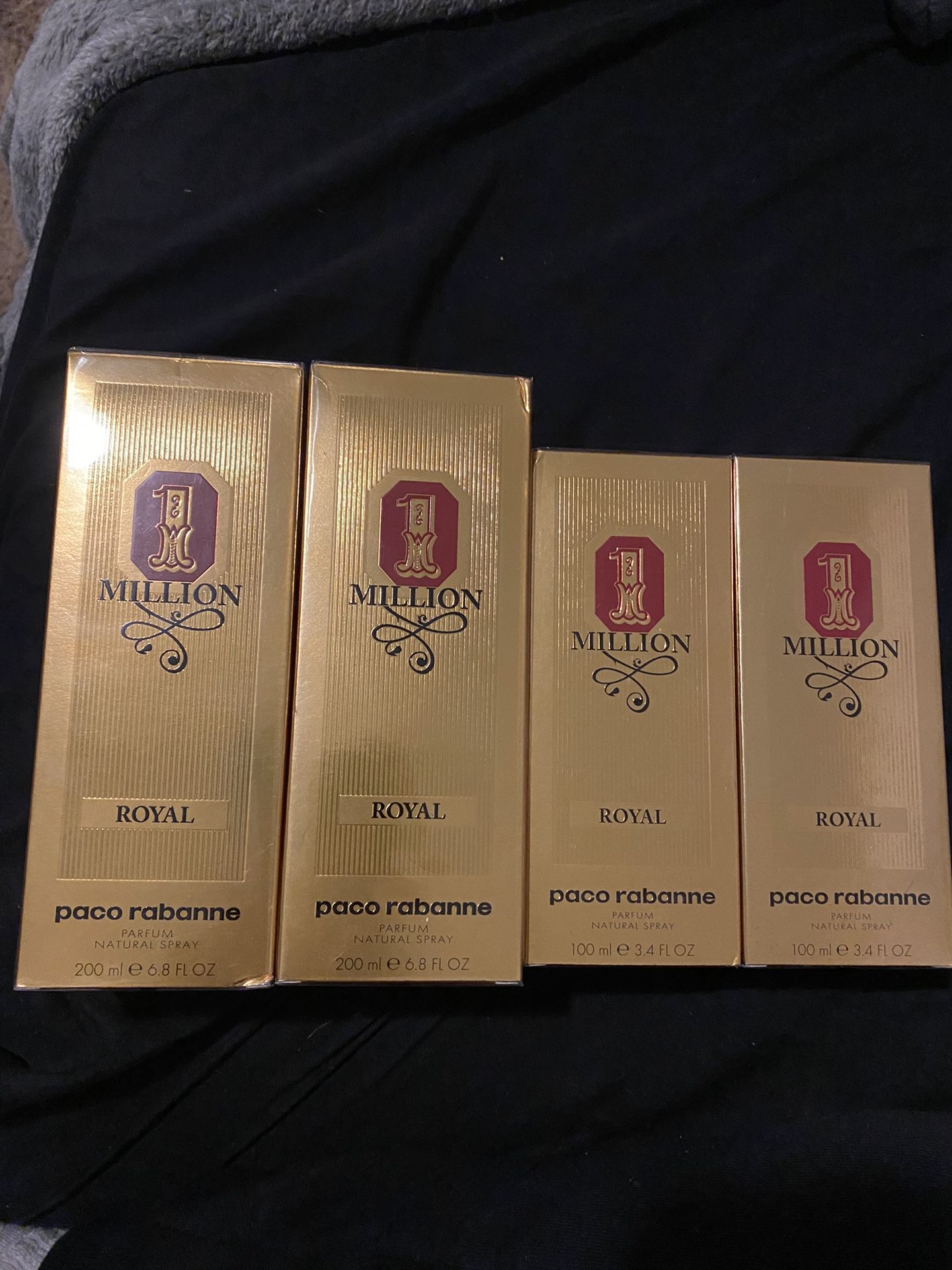 1 Million Royal Cologne