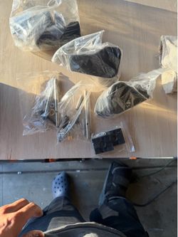 Volvo VNL tank cover handle kit