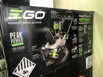 Snow Thrower , Tools-Power EGO Brand new in box .. Negotiable