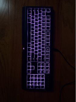Razr Gaming Keyboard