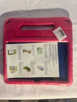 Shockproof tablet case for kids