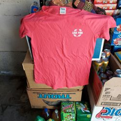 Pink Tshirt