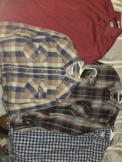 L Dress Shirts