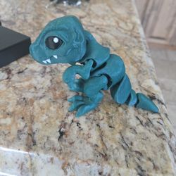 Articulated standing TREX Collectible TOY