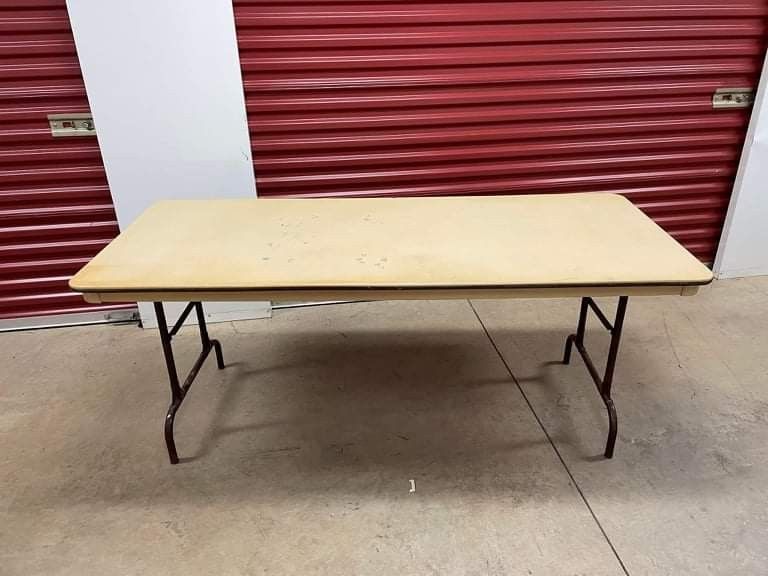 72” MITY - LITE Folding Table