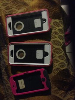 Protectores de iPhone 5 6 y 6plus