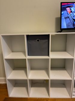 Shelves